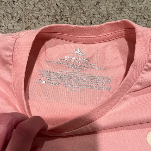 Disney Pink Cutie Ghost Oversized T-Shirt - Picture 2 of 7